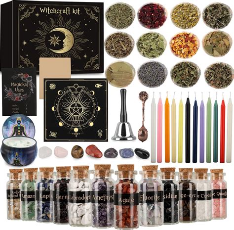 Where to Find Authentic Witchcraft Supplies Near Me